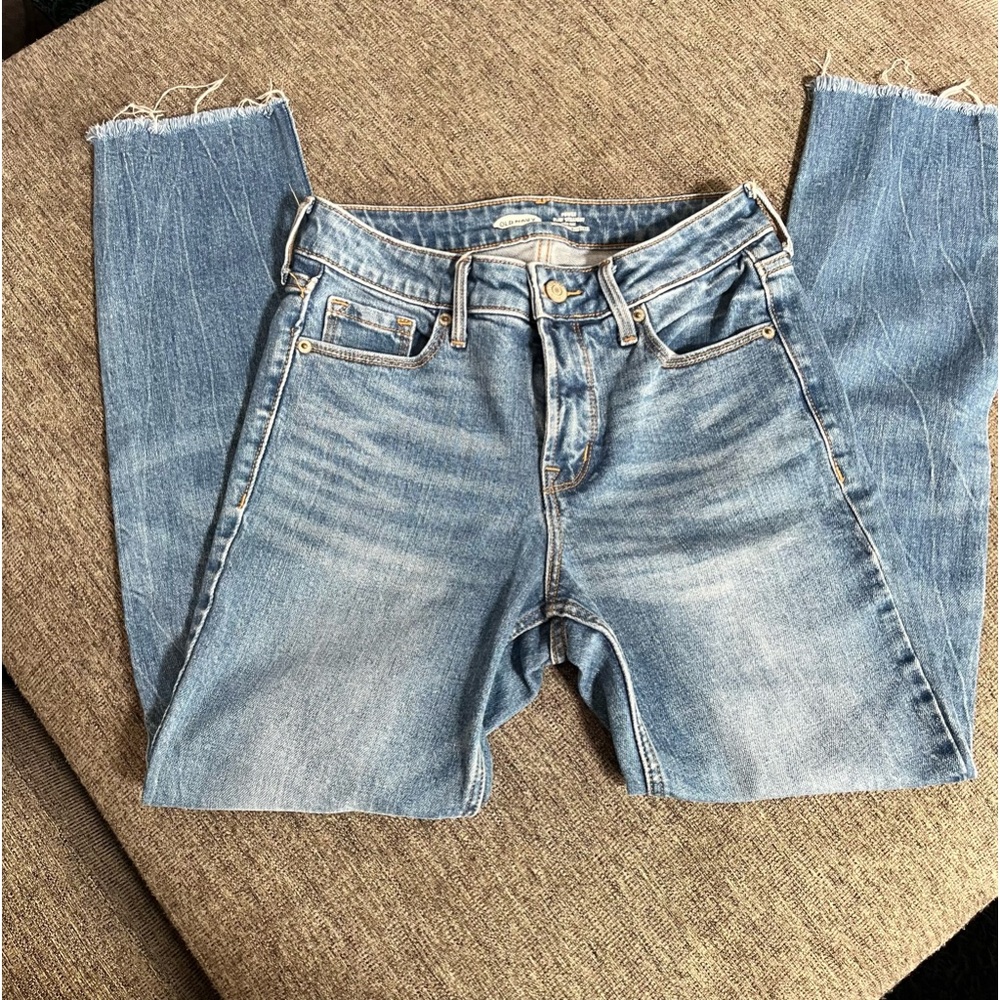 Old Navy women’s jeans size 2